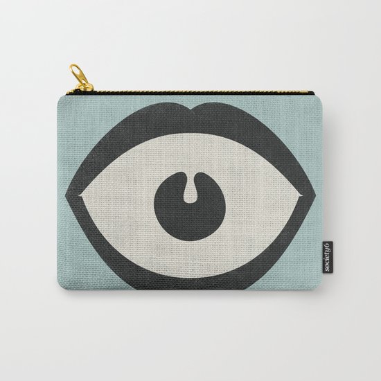 Eye Scream Carry-All Pouch