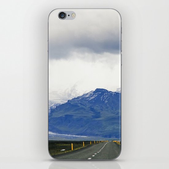 our path iPhone & iPod Skin