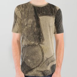 Smithsonian Abstract No.2 All Over Graphic Tee