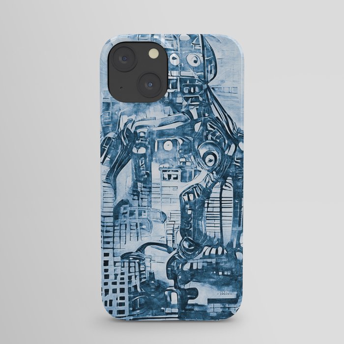 Synthetic Dawn iPhone Case
