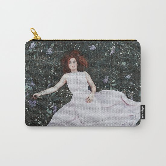 Spring beauty Carry-All Pouch