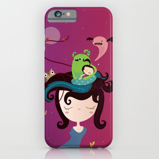 Imagine iPhone & iPod Case