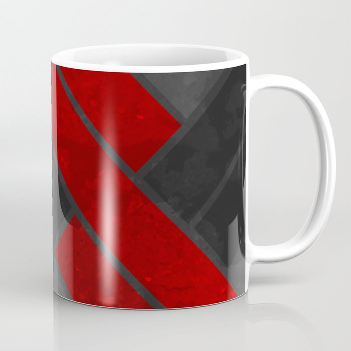 Touch Of Color - Red Coffee Mug