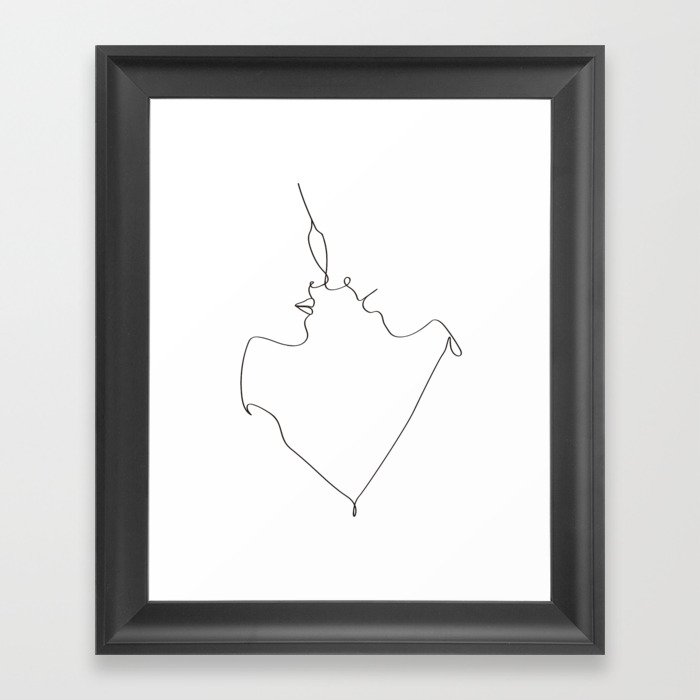 Framed Art Print