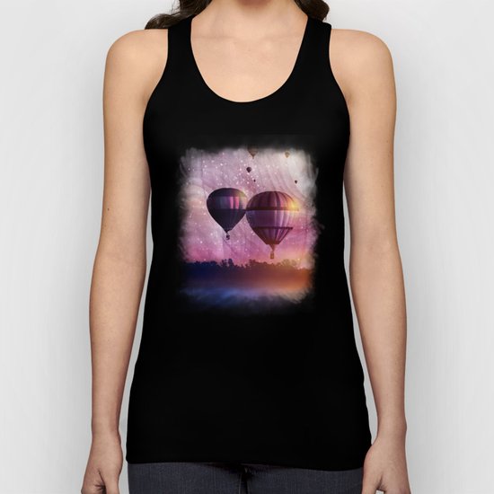 So Far so Close Unisex Tank Top