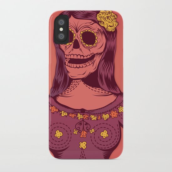 Retrato - (Untold Method) iPhone Case
