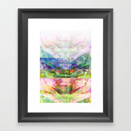Generations Framed Art Print