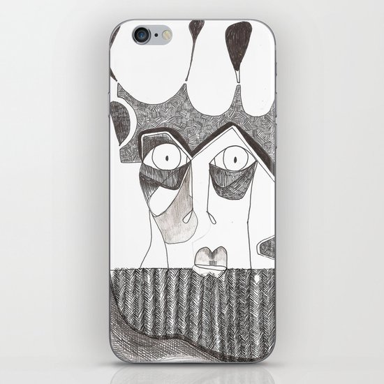 El Rey iPhone Skin