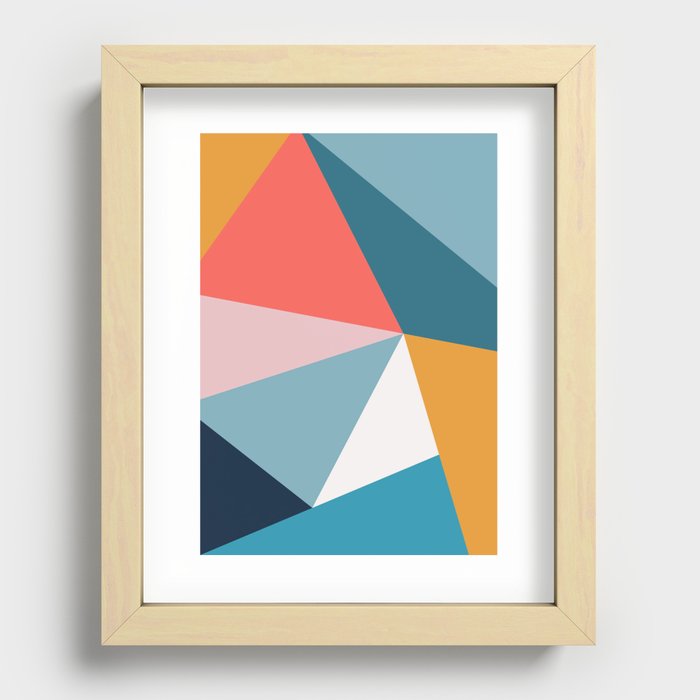 Recessed Framed Print