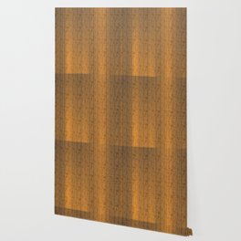 Gold Silk Metallic Wood Modern Collection Wallpaper