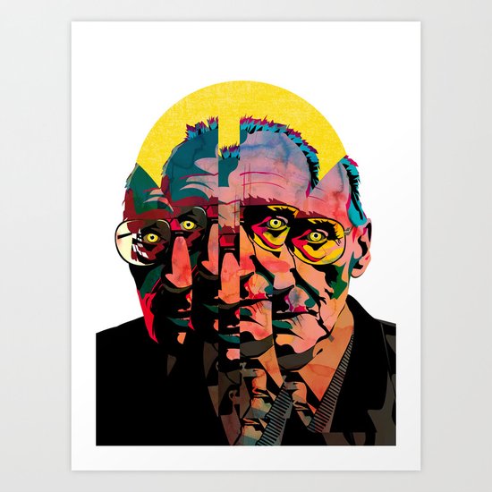 130114 Art Print