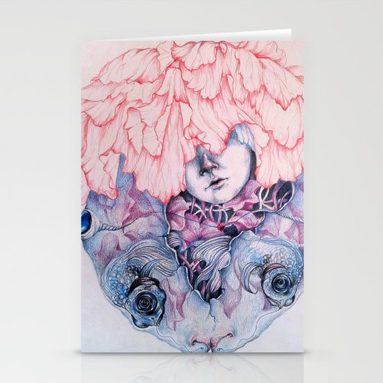 Prelude Stationery Cards