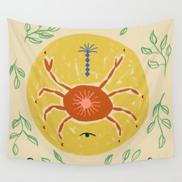 CANCER Wall Tapestry