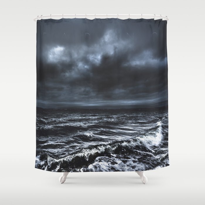 Im fading again... Shower Curtain