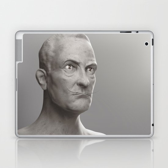 Visions - Dali Laptop & iPad Skin