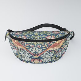 Strawberry Thief by William Morris  Fanny Pack