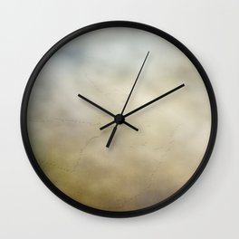 South II Wall Clock