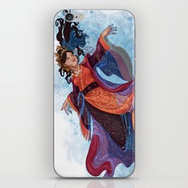 Mili Fay’s Moray Eel, Han Dynasty, Serene Mermaid iPhone Skin