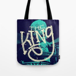 The King Tote Bag