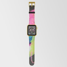 Dancing In The Dark Apple Watch Band