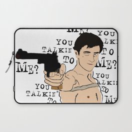 Taxi Driver | Travis Bickle Laptop Sleeve