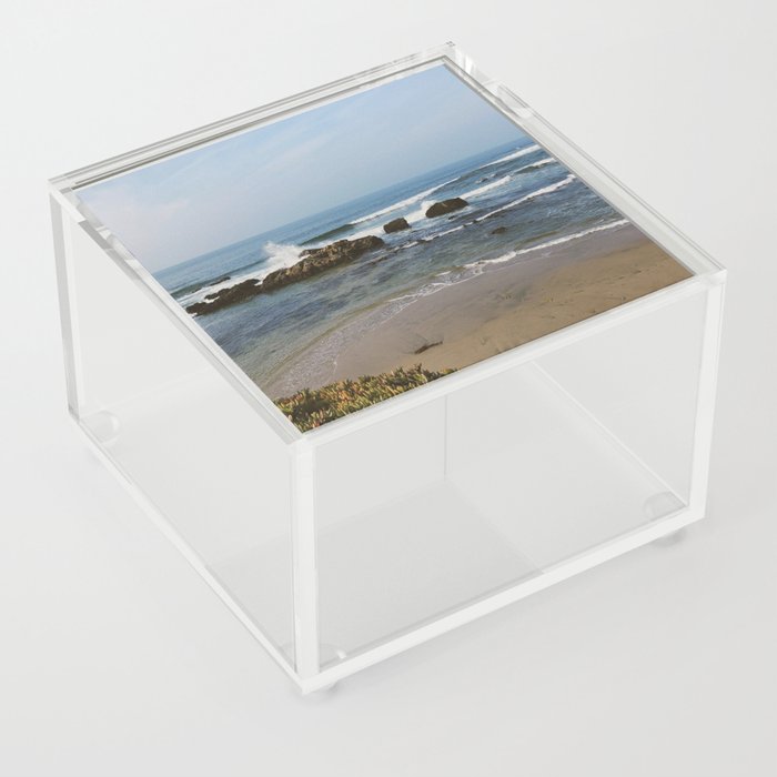 Beachy Days Acrylic Box