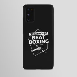 Beatboxing Music Challenge Beat Beatbox Android Case