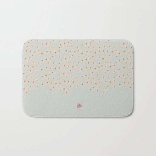 PRIMAVERA, "las Tendencias de Ufri" Bath Mat