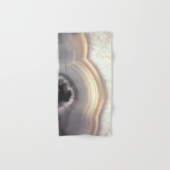 Taupe Agate Hand & Bath Towel