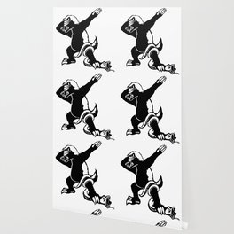 Honey Badger Wallpaper For Any Decor Style Society6