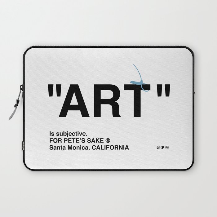 "ART" Laptop Sleeve