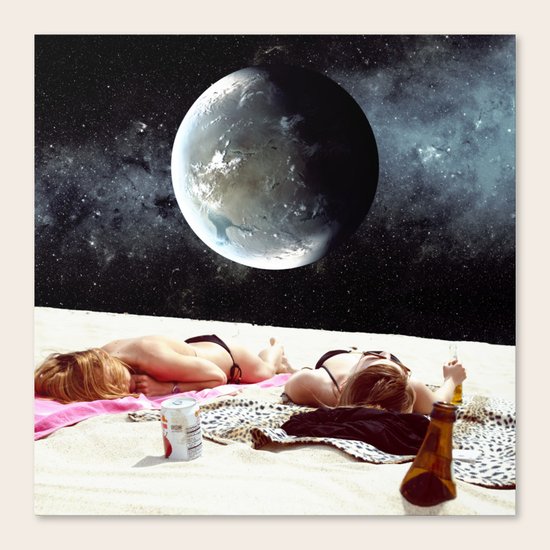 Under Canvas Print