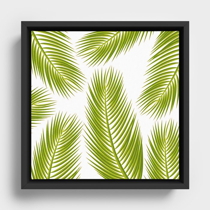 Framed Canvas
