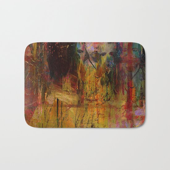 Lost innocence Bath Mat