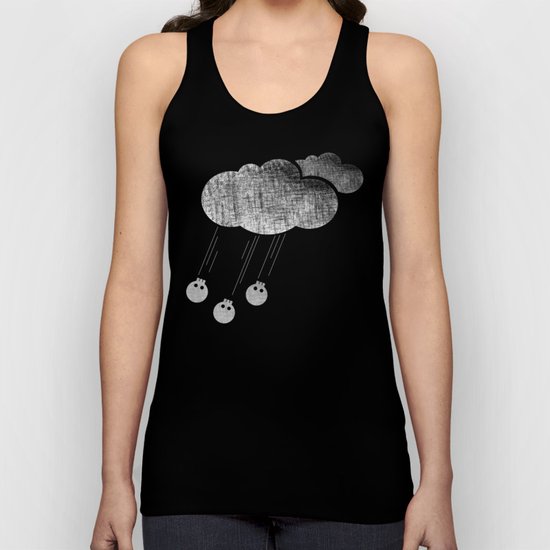 acid rain Unisex Tank Top