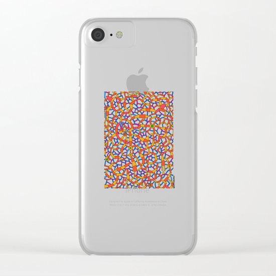 - hayabusa - Clear iPhone Case