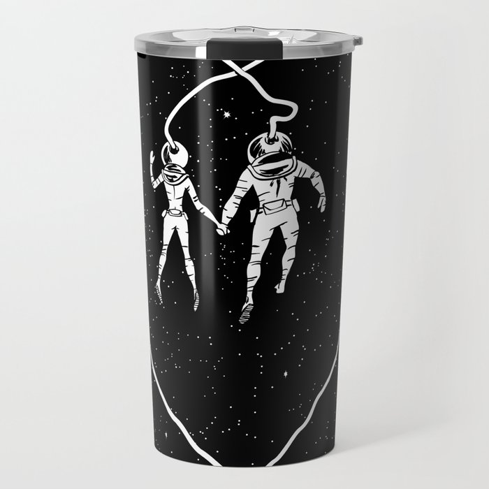 Love Space Travel Mug