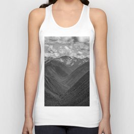 Hurricane Ridge, WA Tank Top