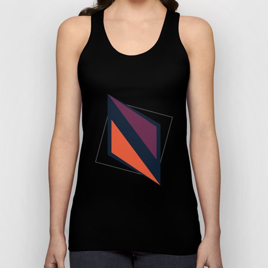 PJN/31 Unisex Tank Top