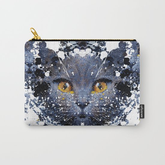 British Shorthair Carry-All Pouch