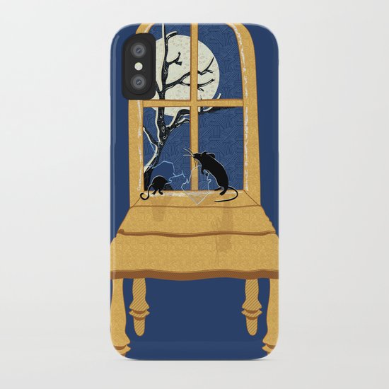 Window Seat iPhone Case