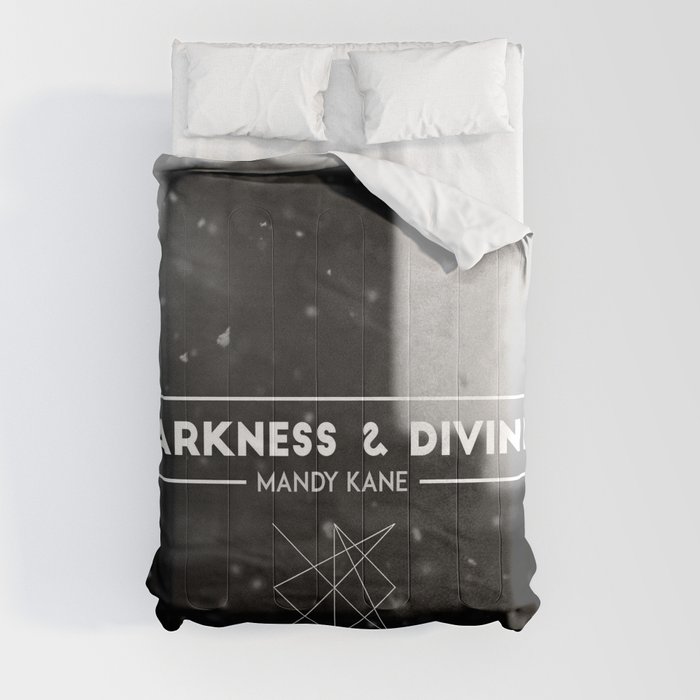 Darkness & Divine - Cover Artwork Comforter