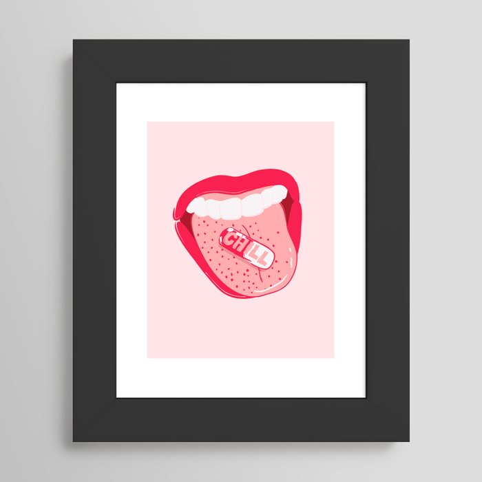 Framed Art Print