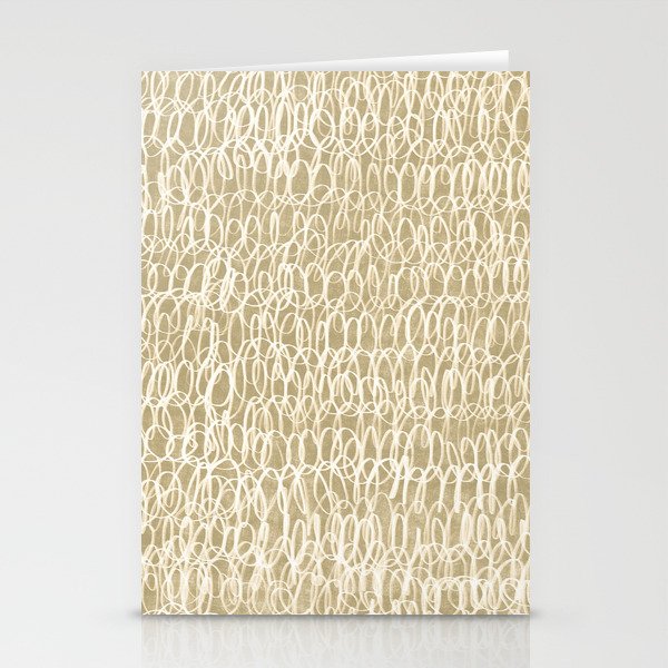 Minimal Art. Abstract 187 Stationery Cards