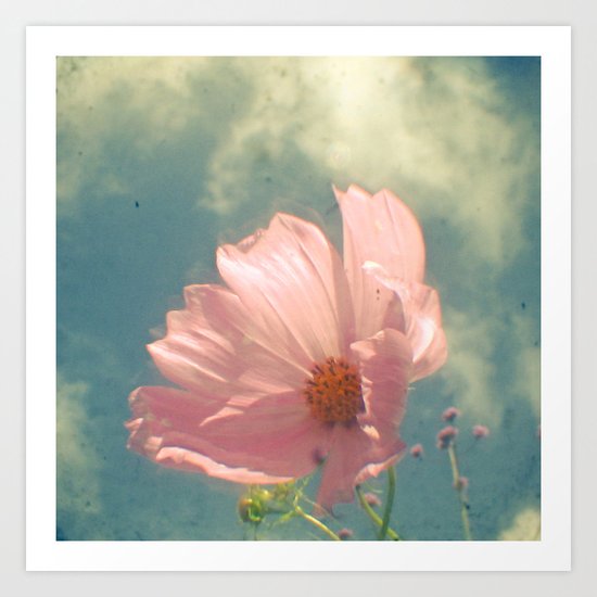 Leading the Way Art Print