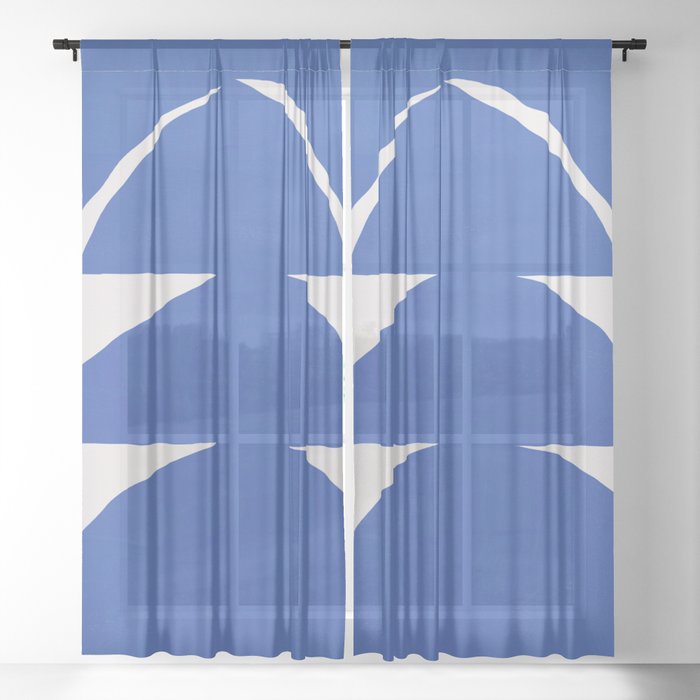 Sheer Curtain