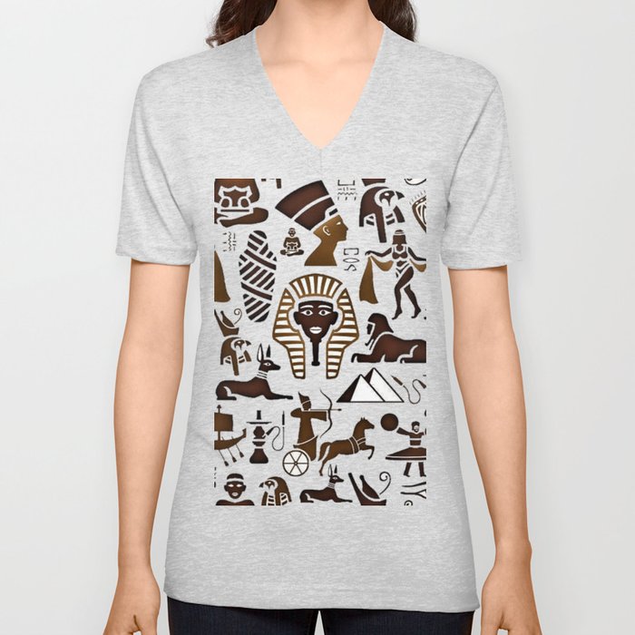 Pharaonic  V Neck T Shirt