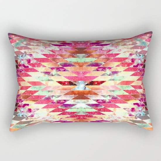 Ancient Star Rectangular Pillow