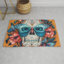 Dead Rugs For Any Room Or Decor Style Society6