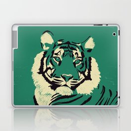 Big Cat Tiger Laptop Skin